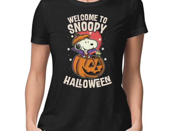 Snoopyween