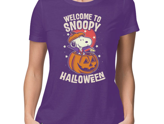 Snoopyween