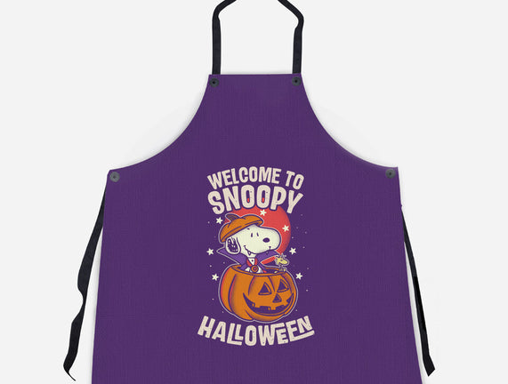 Snoopyween