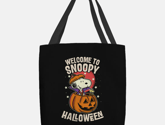 Snoopyween