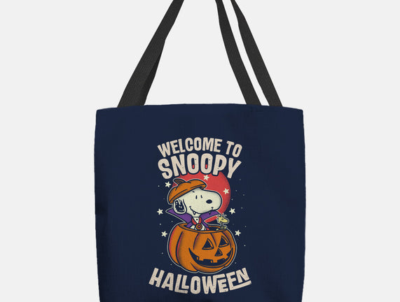 Snoopyween