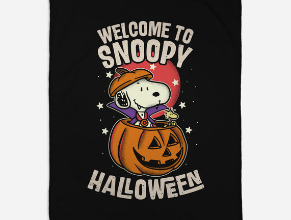 Snoopyween