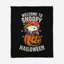 Snoopyween-None-Fleece-Blanket-turborat14