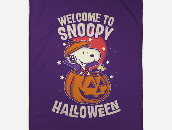 Snoopyween