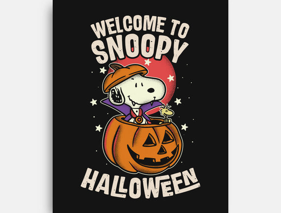 Snoopyween