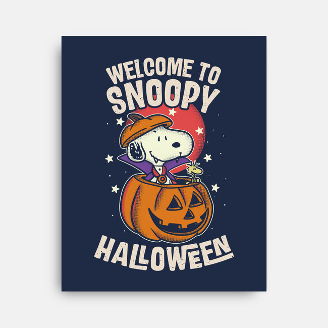 Snoopyween-None-Stretched-Canvas-turborat14