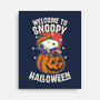 Snoopyween-None-Stretched-Canvas-turborat14