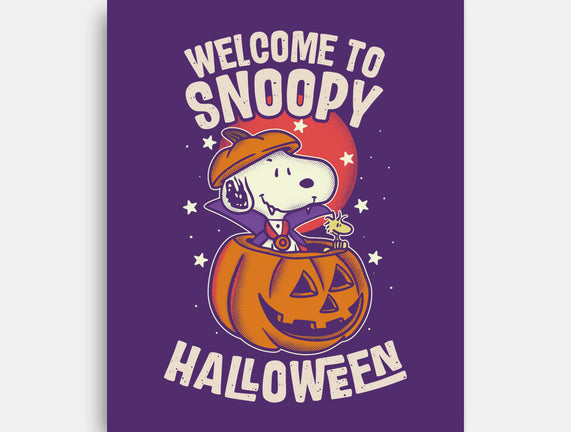 Snoopyween