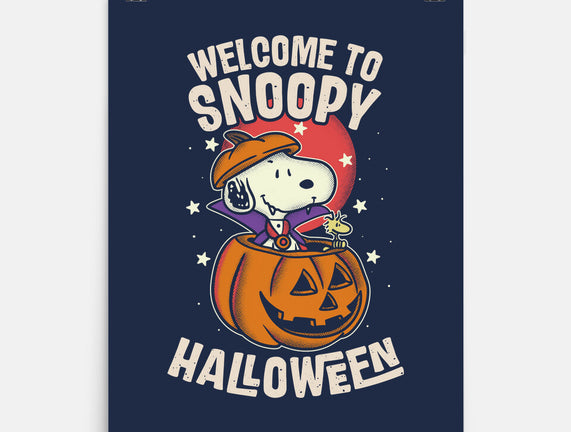 Snoopyween
