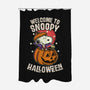 Snoopyween-None-Polyester-Shower Curtain-turborat14