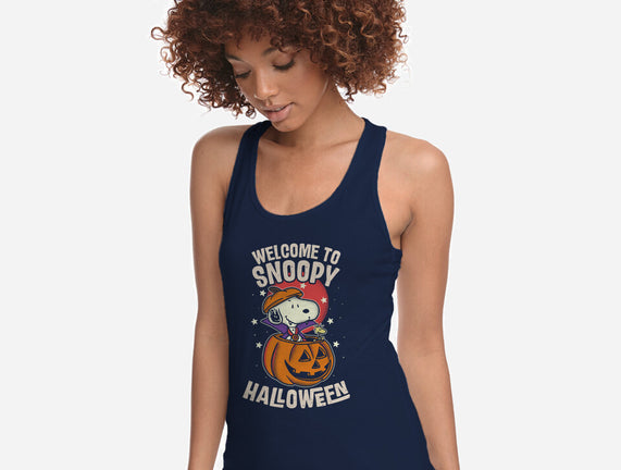 Snoopyween