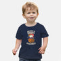 Snoopyween-Baby-Basic-Tee-turborat14