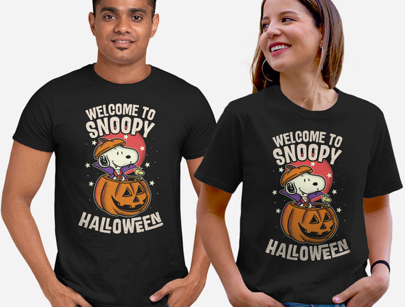 Snoopyween