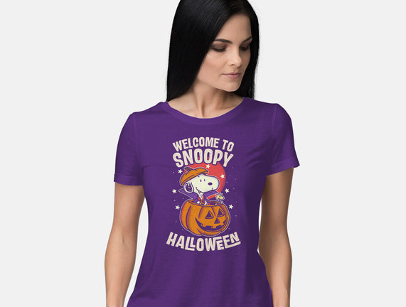 Snoopyween