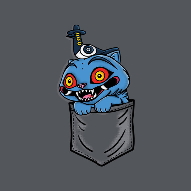 Pocket Cat-None-Glossy-Sticker-turborat14