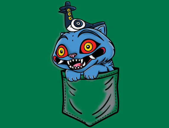 Pocket Cat