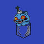 Pocket Cat-None-Glossy-Sticker-turborat14