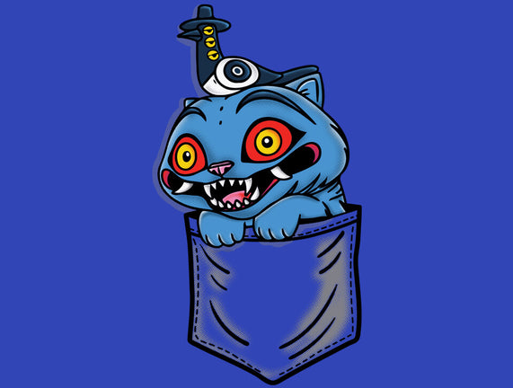 Pocket Cat