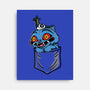 Pocket Cat-None-Stretched-Canvas-turborat14