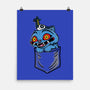 Pocket Cat-None-Matte-Poster-turborat14