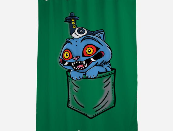 Pocket Cat