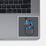 Pocket Cat-None-Glossy-Sticker-turborat14
