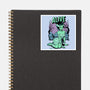 Horror Pinup-None-Glossy-Sticker-P1yu5h
