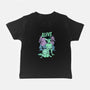 Horror Pinup-Baby-Basic-Tee-P1yu5h