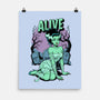 Horror Pinup-None-Matte-Poster-P1yu5h