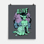 Horror Pinup-None-Matte-Poster-P1yu5h