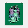 Horror Pinup-None-Matte-Poster-P1yu5h