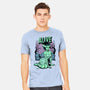 Horror Pinup-Mens-Heavyweight-Tee-P1yu5h