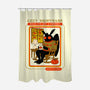 Cozy Nightmare-None-Polyester-Shower Curtain-Oiyo