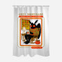Cozy Nightmare-None-Polyester-Shower Curtain-Oiyo