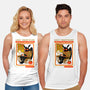 Cozy Nightmare-Unisex-Basic-Tank-Oiyo