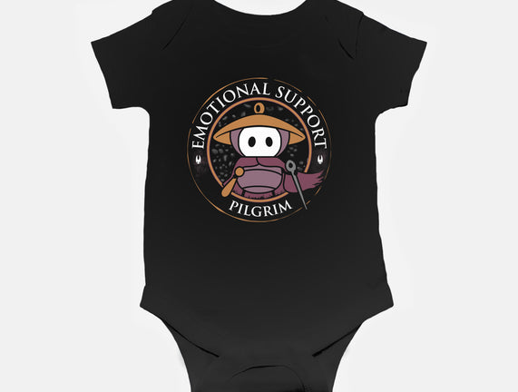 Emotional Support Pilgrim