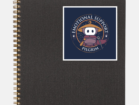 Emotional Support Pilgrim