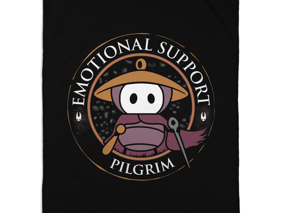 Emotional Support Pilgrim