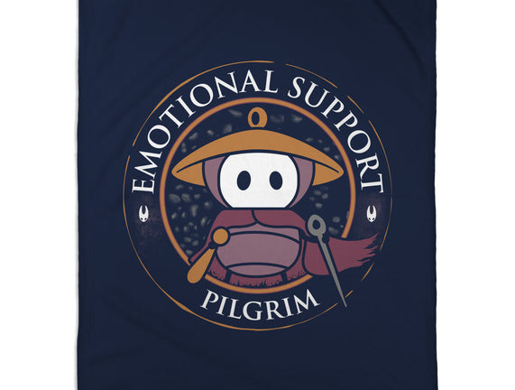 Emotional Support Pilgrim