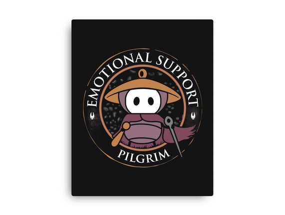 Emotional Support Pilgrim