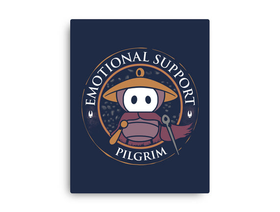 Emotional Support Pilgrim