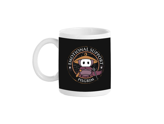 Emotional Support Pilgrim