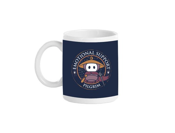 Emotional Support Pilgrim