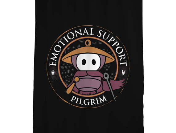 Emotional Support Pilgrim