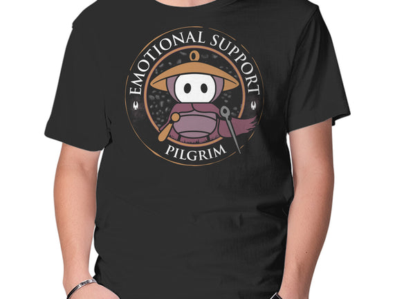 Emotional Support Pilgrim