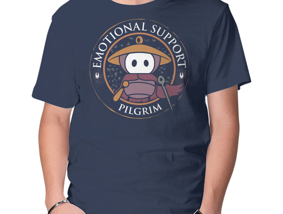Emotional Support Pilgrim