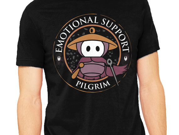 Emotional Support Pilgrim