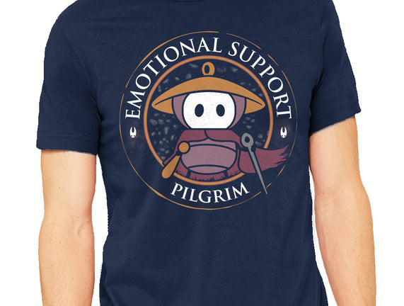 Emotional Support Pilgrim