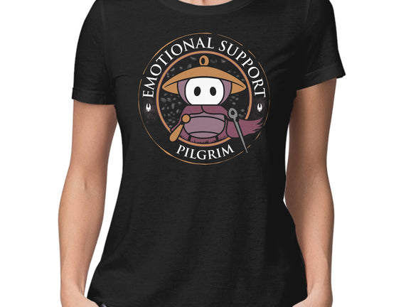 Emotional Support Pilgrim