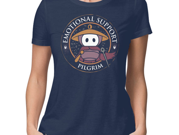 Emotional Support Pilgrim